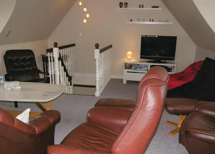Vakantiehuis Three-bedroom In