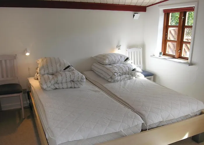 Vakantiehuis Three-bedroom In Bagenkop