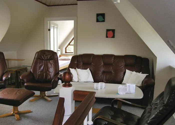 Three-bedroom In Vakantiehuis