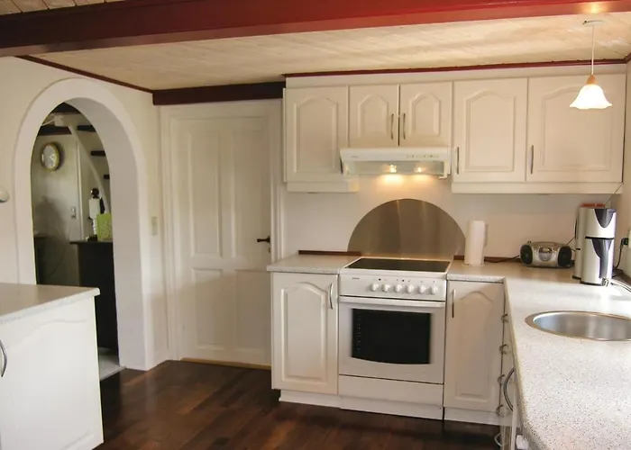 Three-bedroom In Vakantiehuis Bagenkop